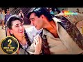 Tujhko Bahon Mein | Jigar Songs | Ajay Devgan | Karishma Kapoor | Hindi Romantic Song