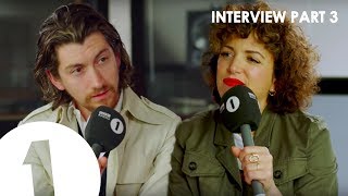 I Remember Being Quite Unsettled: Alex Turner Reflects On How He Has Changed | Part 3/3