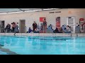 Underwater Leap of Faith escape at Girls Inc in Worcester (Houdini like underwater escape)