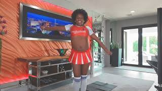 Dakota Is The New Cheerleader For Your Favourite Team | Pulsehub | Preview