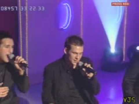 Blue feat Elton John - Sorry Seems To Be The Hardest Word (Children...