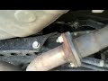 Lexus ES350 Ultra Luxury Undercarriage Overview