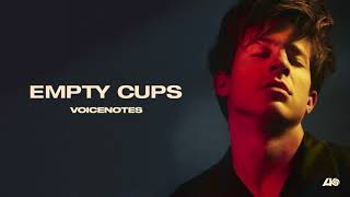 Watch Charlie Puth Empty Cups video