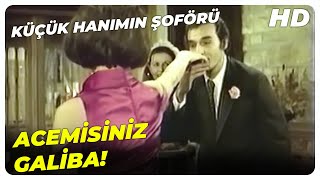 Küçük Hanımın Şoförü - Bekar Erkek Bazı İhtiyaçlara Sahiptir Ayhan Işık Eski Türk Filmi