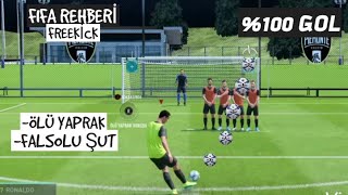 FIFA 20 Etkili Frikik Taktiği | FIFA Rehberi