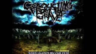 Watch Conducting From The Grave Marching Towards Extinction video