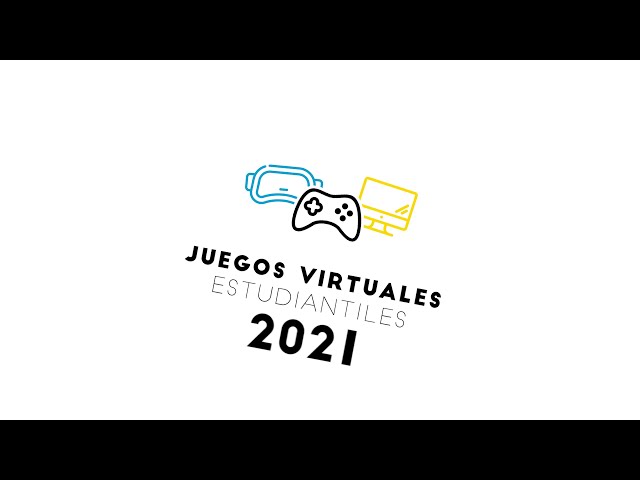 Watch Juegos Virtuales Estudiantiles 2021 on YouTube.