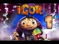 Igor: The Game - Walkthrough Part 1