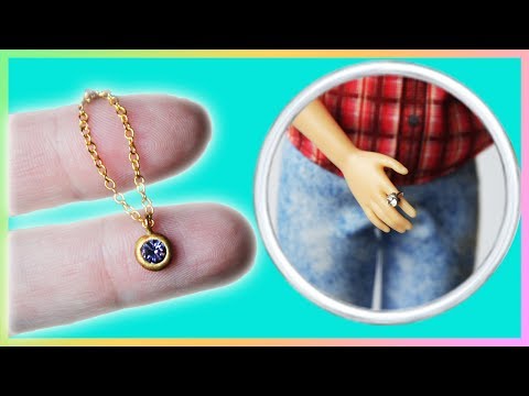 Вещи для кукол из полимерной глины своими руками 20