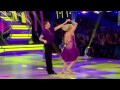 Jenny Gibney & Tristan MacManus Jive to ‘Happy’  - Strictly Come Dancing: 2014 - BBC One