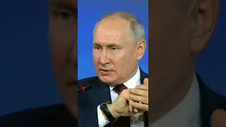 Бомба Путина В Прямом Эфире: Откровенный Разговор О Байдене #Путин #Прямойэфир