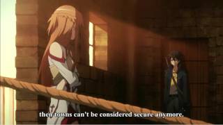 SWORD ART ONLINE FUNNY MOMENTS PART 2