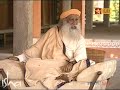 Sadhguru on Star Vijay TV with Cheran