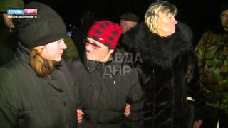 её сыновья состоят в рядах Донецкой Республики. Правда ДНР