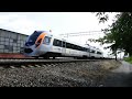 Video Скоростной поезд Hyundai / рейс из Харькова в Киев