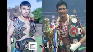 ឡៅ ចិត្រា - lao chetra vs super lek - One Championship - prodal news