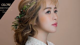 大變身花絮 by GLOW Makeup Academy