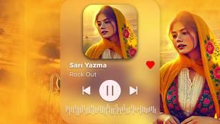 Sarı Yazma Anatolian Rock Cover Rock Out