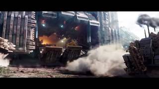 MORTAL ENGINES movie trailer. Official Trailer 2018 Peter Jackson