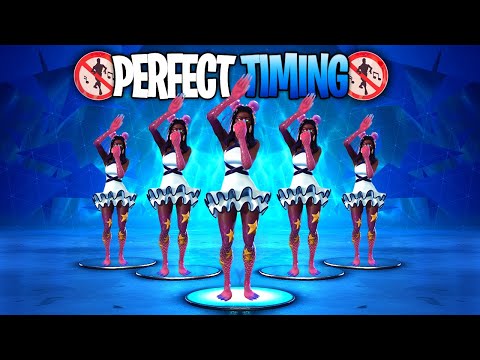Fortnite - Perfect Timing Compilation #6 (Season 9)