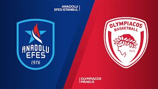 Watch Anadolu Efes vs Asvel Lyon-Villeurbanne Live Sports Stream