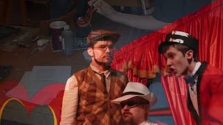 Watch Stanley Brothers Scarlet Purple Robe video