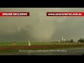 Storm Chase Spotting Dimmitt Texas Tornado 14 April 2017 Storm Chase Spotting Dimmitt Texas Tornado 14 April 2017