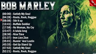 Top 10 Best Song Of Bob Marley Playlist Ever - Greatest Hits Reggae Song 2024 Co