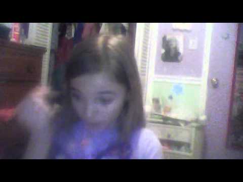 Make-up tutorial