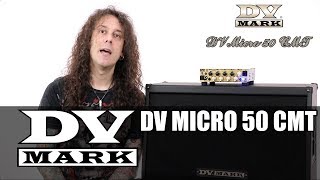 DV Mark - DV Micro 50 CMT