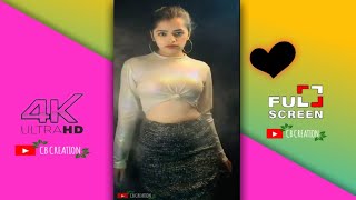 New Treanding 4K Status Love Status Bebo Me Bebo