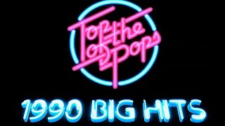 Top Of The Pops - Big Hits 1990