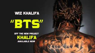 Watch Wiz Khalifa Bts video