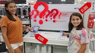 If You Guess The Price And Ill Buy It For You Emma And Ellie