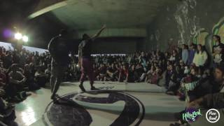 Htb 2016 Breaking Top32 Gystyle Vs Jota- Free Soul