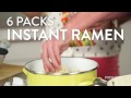 Ramnut: How to Make a Ramen Donut! | Eat the Trend