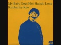 Kimberley Rew - My Baby Does Her Hairdo Long - Armageddon 7" 45 - A - Side - 1981