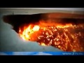 Meteor hits Russia leaves a big Crater [Feb 15, 2013]
