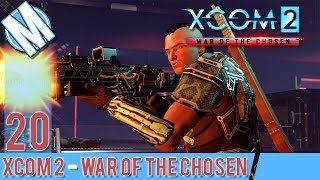 XCOM 2 WAR OF THE CHOSEN PART 20 - THE OTHER PART OF WHEN WE WENT TO THE BLACKSITE