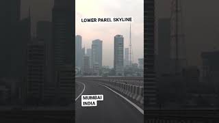 Driving Into Mumbai India