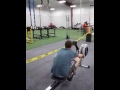 Ben Schmidt 14.4 CrossFit Kilo