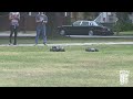 E-Revo vs Baja 5b - (electric vs gas)