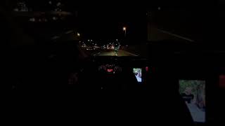 Araba Snap Doblo Gece Yolculuk Snap Hi̇kaye