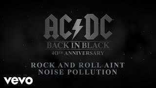 Ac/Dc - The Story Of Back In Black Episode 5 - Rock And Roll Ain't Noise Polution