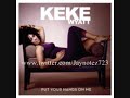 Keke Wyatt - Put Your Hands On Me (instrumental & lyrics w download link)