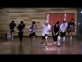 BTS - Break Dance + No more Dream + We Are Bulletproof (dance mirror)