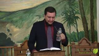 "It's All About Worship" - Pastor Kris Casey - 9/18/22