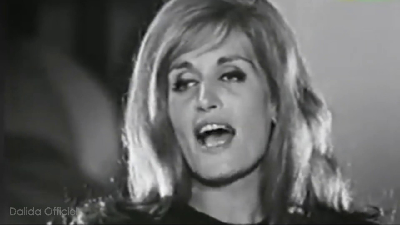 Dalida - Bang bang (1966)