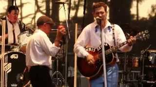Watch Chris Isaak You Took My Heart video