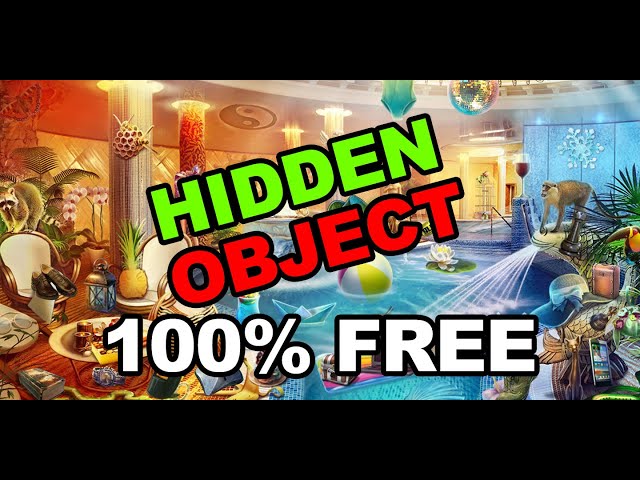 Hidden Object : Castle Mystery